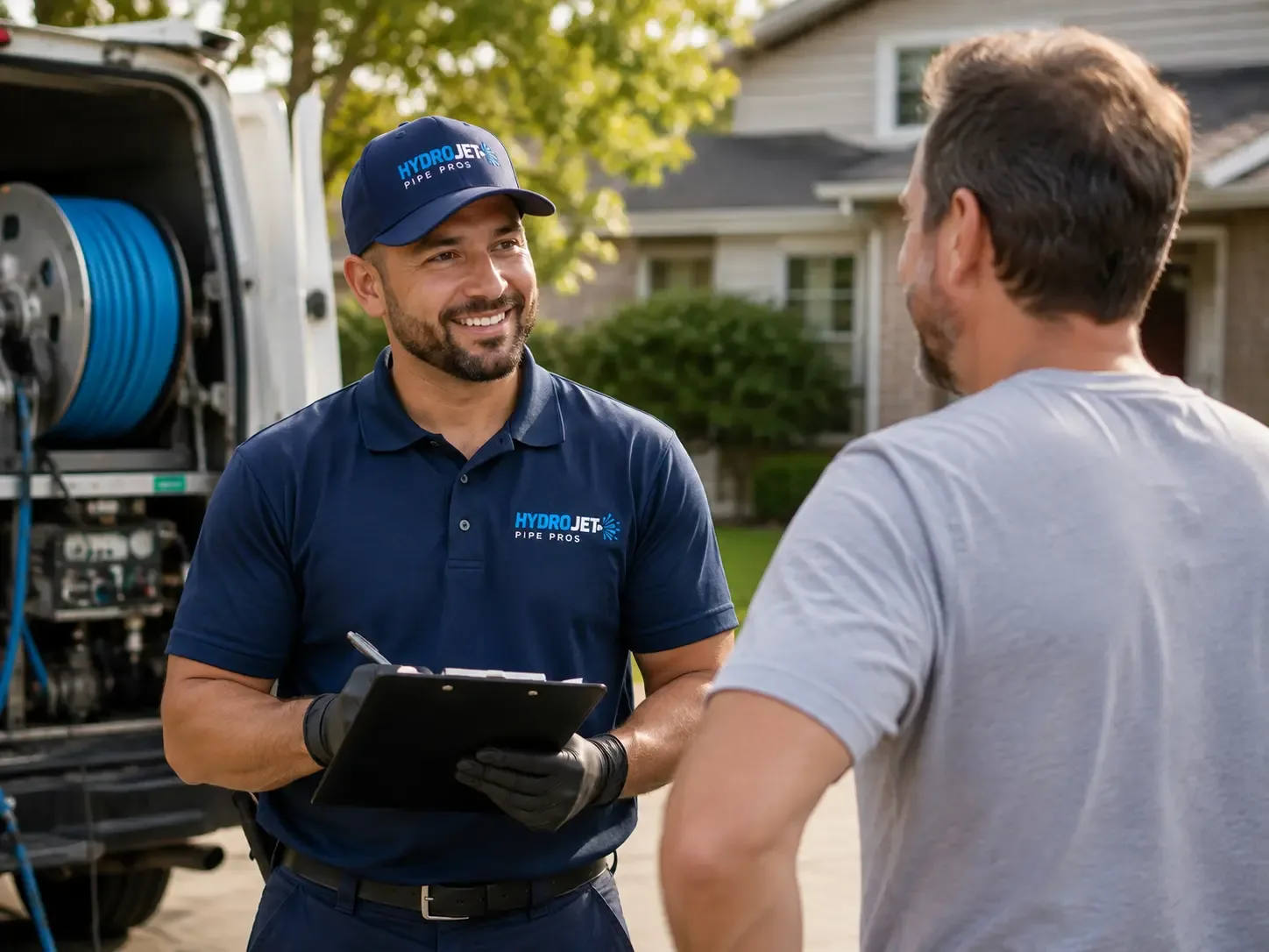 Hydro Jet Pipe Descaling Strang, OK FAQs